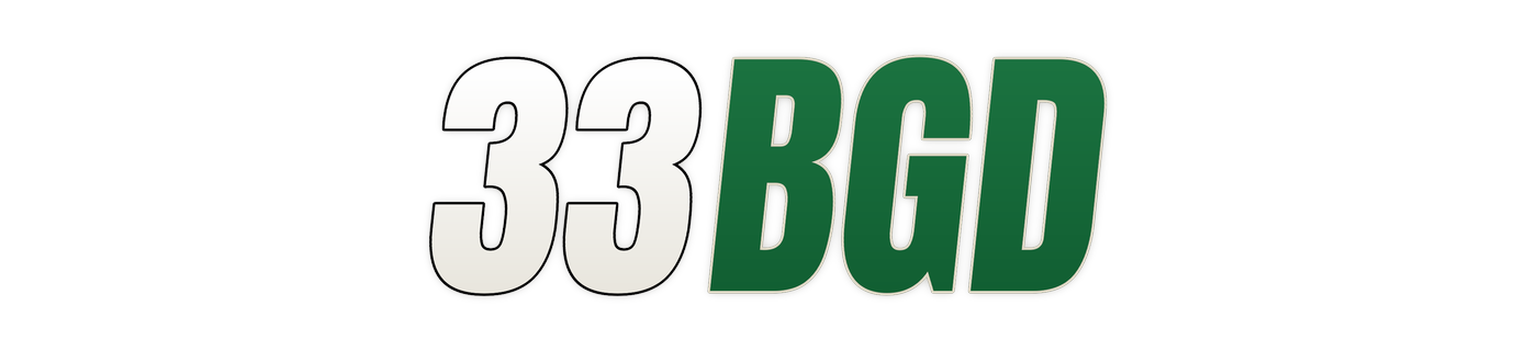 33bgd লোগো
